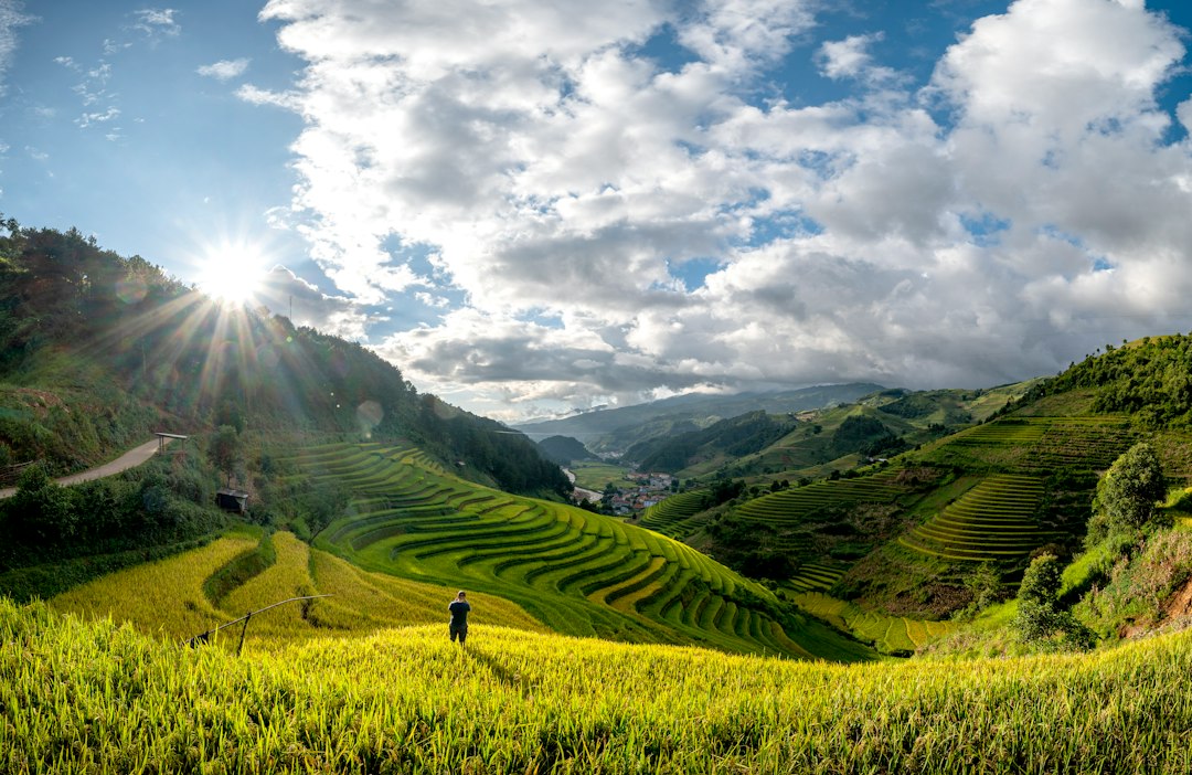 Kinh nghiệm du lịch Mù Cang Chải ngắm hoàng hôn tránh kẹt xe
