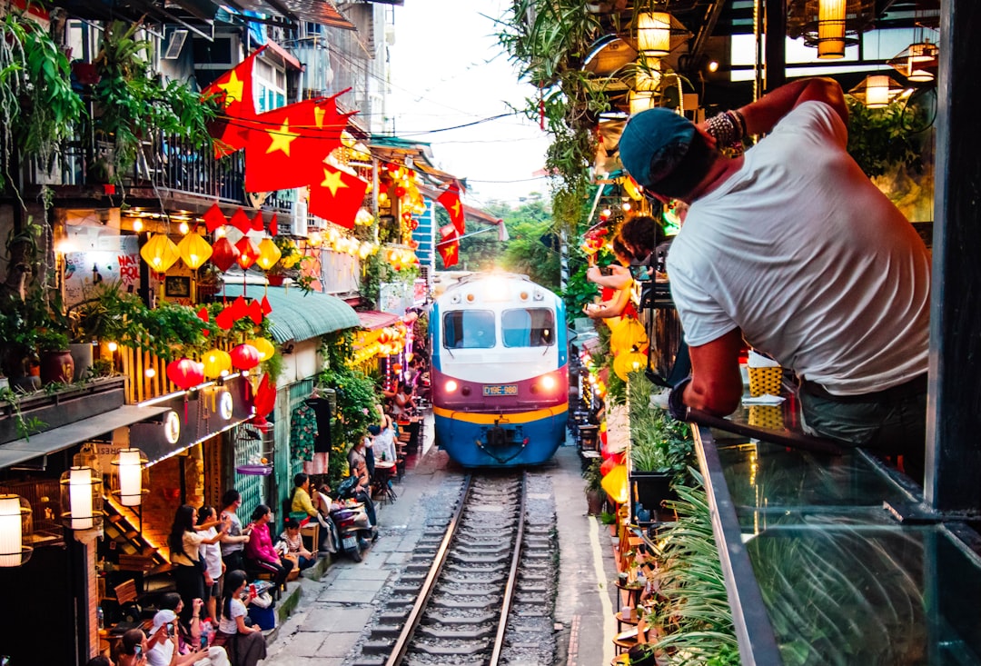Sắp Có Tuyến Tàu Du Lịch Hà Nội – Thái Nguyên Mới