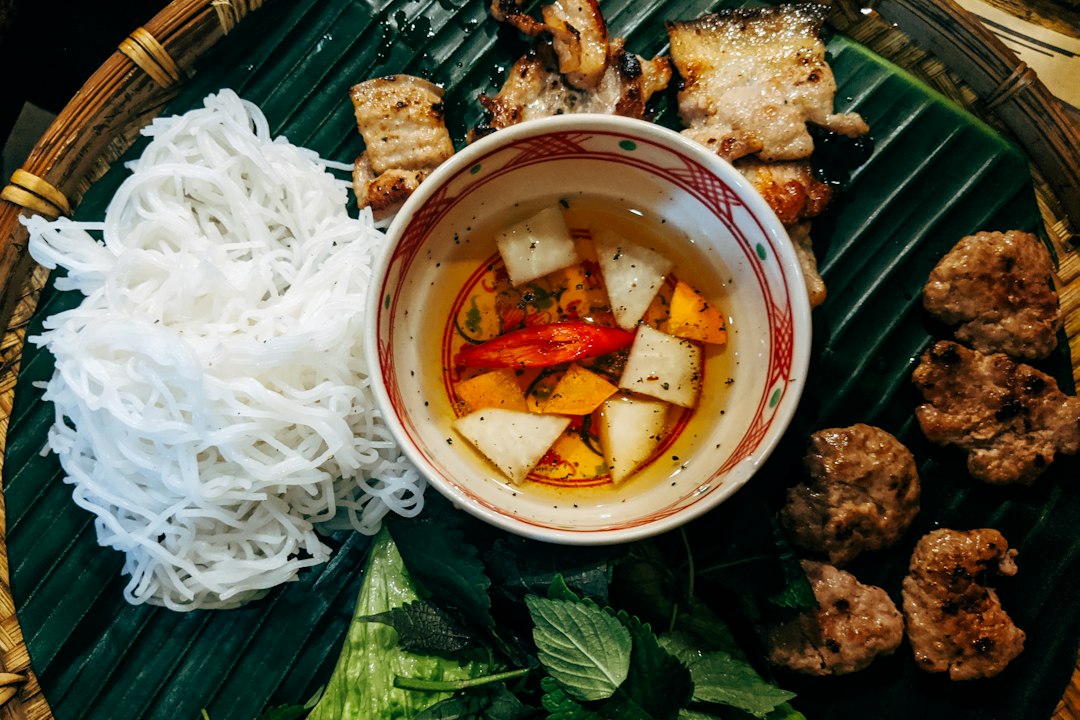 Hành Trình Gói Trọn Hương Vị Việt Và Du Lịch Ẩm Thực Miền Bắc