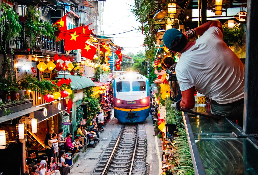 Khám phá chuyến tàu Hà Nội Thái Nguyên 200k khứ hồi